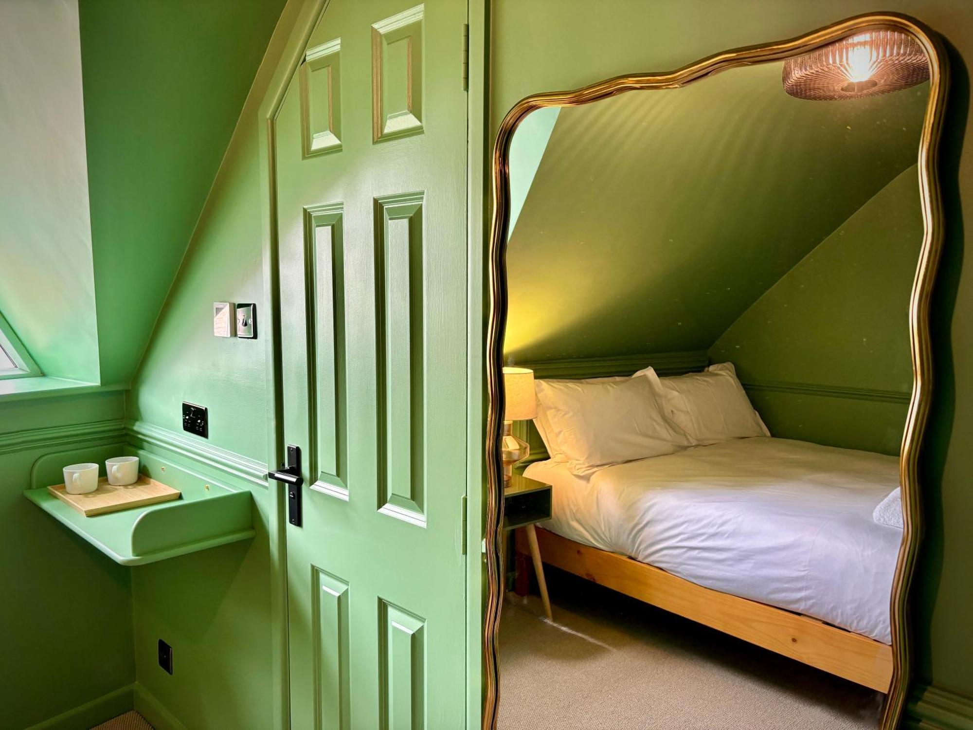 At The Quayside - Stylish En-suite On Quay Fully Refurbed Отель *