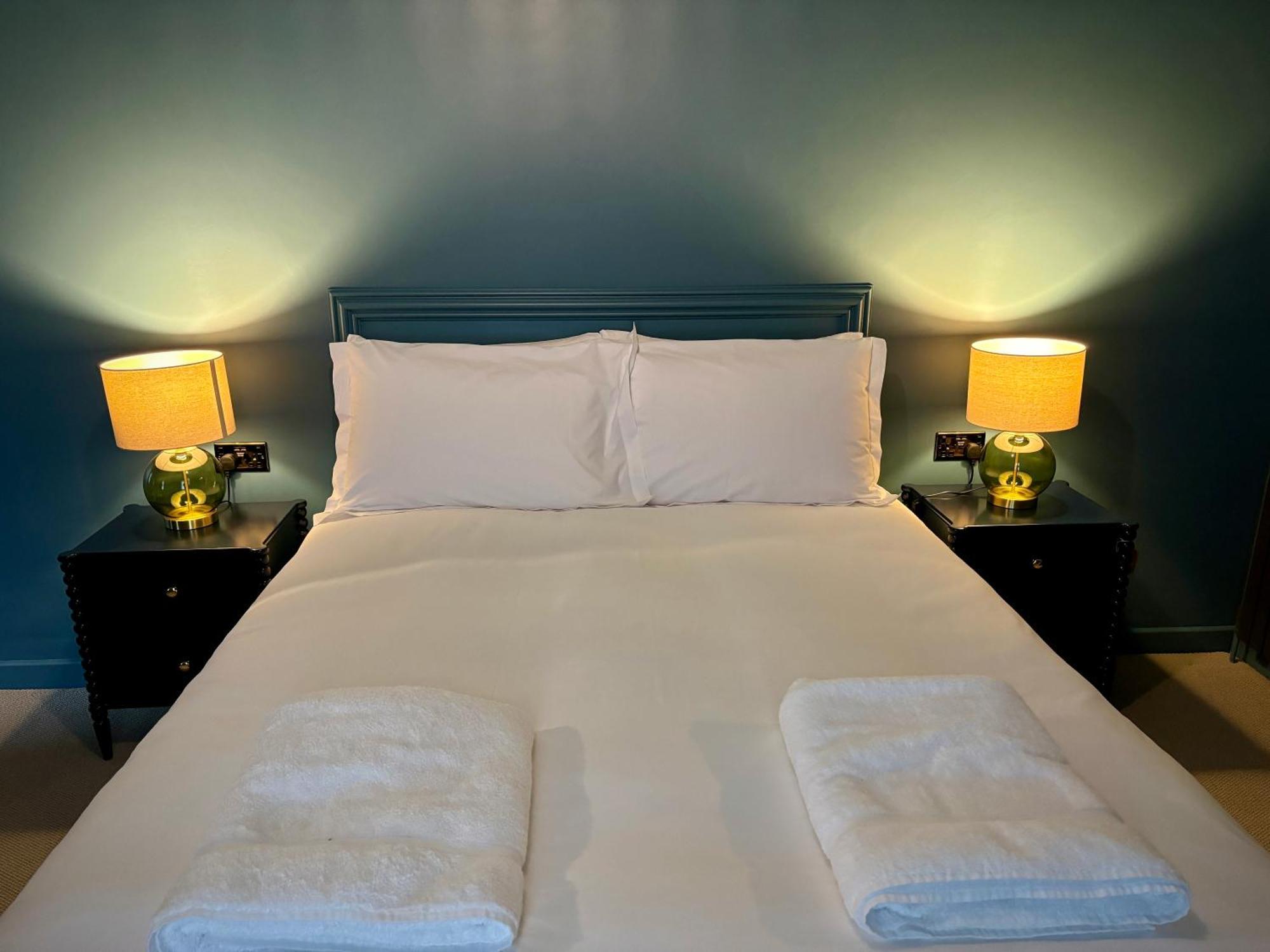 At The Quayside - Stylish En-suite On Quay Fully Refurbed * Пул